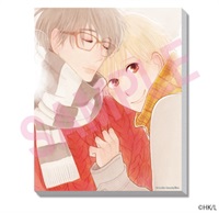 【BE･BOY GOLD展】畫布板⑥ 雲田はるこ