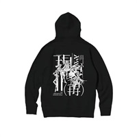 【V.W.P 2nd ONE-MAN LIVE 現象Ⅱ（再）-魔女拡成-】帽T (KAMITSUBAKI STUDIO)
