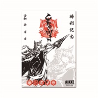 【勝利女神：妮姬】墨繪女神印 皇冠