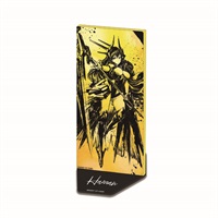 【勝利女神：妮姬】墨繪立體屏風壓克力立牌 哈蘭