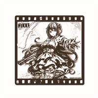 【勝利女神：妮姬】墨繪壓克力杯墊 桃樂絲