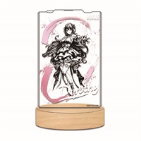 【勝利女神：妮姬】墨繪壓克力LED燈 桃樂絲