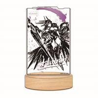 【勝利女神：妮姬】墨繪壓克力LED燈 哈蘭