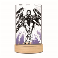 【勝利女神：妮姬】墨繪壓克力LED燈 伊莎貝爾