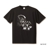 【勝利女神：妮姬】墨繪T恤（XL）伊莎貝爾&哈蘭