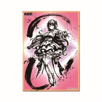 【勝利女神：妮姬】墨繪精美海報 桃樂絲