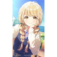 學園偶像大師】初星学園藤田ことね1st Single「世界一可愛い私