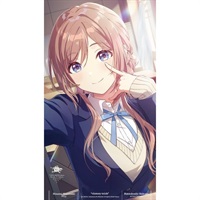 【學園偶像大師】初星学園 姫崎莉波 1st Single「clumsy trick」