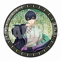【BLUE LOCK 藍色監獄】BIG角色徽章 NEONチャイナver. 潔 世一