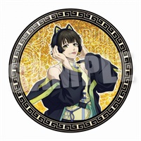【BLUE LOCK 藍色監獄】BIG角色徽章 NEONチャイナver. 蜂楽 廻