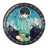 【BLUE LOCK 藍色監獄】BIG角色徽章 NEONチャイナver. 糸師 凛
