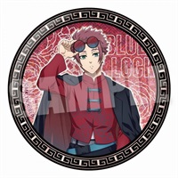 【BLUE LOCK 藍色監獄】BIG角色徽章 NEONチャイナver. 糸師 冴
