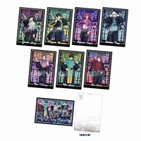 【BLUE LOCK 藍色監獄】明信片組 NEONチャイナver.