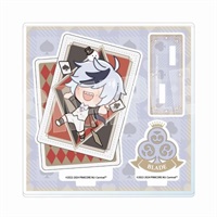 【新世界狂歡】壓克力立牌《撲克牌ver.》(布儡)