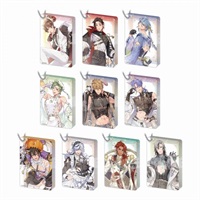 【新世界狂歡】隨機壓克力吊飾 vol.2(全10種)