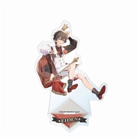【新世界狂歡】壓克力立牌《撲克牌ver.》(兒時伊得)