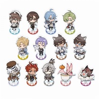 【新世界狂歡】隨機壓克力立牌