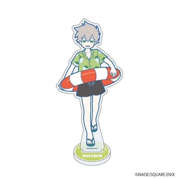 【東京外星人】Design produced by Sanrio 壓克力立牌 郡司 晃