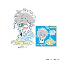 【東京外星人】Design produced by Sanrio 壓克力立牌 郡司 晃(ミニキャライラスト)