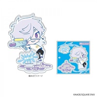 【東京外星人】Design produced by Sanrio 壓克力立牌 雨宮零士(ミニキャライラスト)