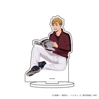 【排球少年】壓克力立牌 リラックスver. 宮侑