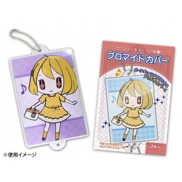 【備品】生寫真保護套
