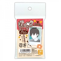 【備品】拍立得寫真卡保護套