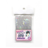 【備品】卡片保護套(晶片玻璃圖樣)30枚入