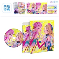 【CD】HIMEHINA 4th ALBUM【初回生産限定】『Bubblin』幻之Blu-ray盤
