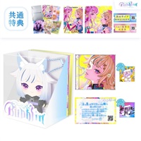 【CD】HIMEHINA 4th ALBUM【初回生産限定】『Bubblin』HINA Special盤