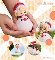 【時雨羽衣】立體造型一卡通