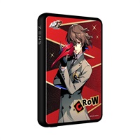 【女神異聞錄5】行動電源 Crow