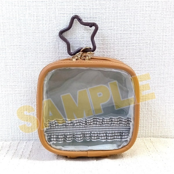 【備品】Hagoromo 方型人偶收納包