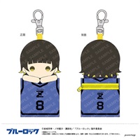 【BLUE LOCK 藍色監獄】布偶造型零錢包 蜂楽廻