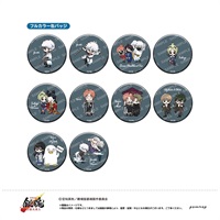 【銀魂】新劇場版 -吉原大炎上 Yuru-Suta mini  徽章