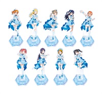 【Love Live! Sunshine!!（μs）】壓克力立牌(μs)　東條 希