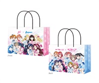 【Love Live! Sunshine!!（Aqours）】提袋(μ's×Aqours)