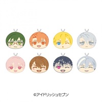 【IDOLiSH7-偶像星願】饅頭玩偶吊飾2 Bbox