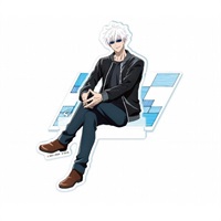 【劇場版 咒術迴戰0】坐姿壓克力立牌 五条 悟