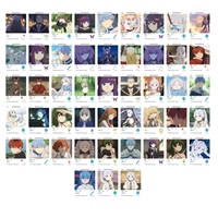 【葬送の芙莉蓮】 角色場景卡 B16◆アニメ版/EMOCA(C)