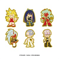 【New PANTY & STOCKING with GARTERBELT】隨機別針