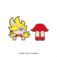 【New PANTY & STOCKING with GARTERBELT】隨機角色趴趴造型夾