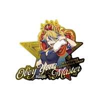 【賽馬娘 灰髮灰姑娘】旅行貼紙⑤Obey Your Master~CHAMPIONS~