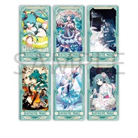 【初音未來】VOCALOID 卡片收集(隨機) B10◆初音ﾐｸ/ｱﾙｶﾅｶｰﾄﾞｺﾚｸｼｮﾝ(C)