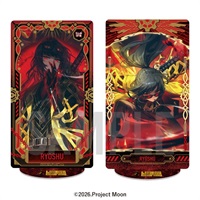 【Limbus Company】可翻轉壓克力立牌 良秀