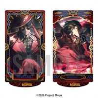 【Limbus Company】可翻轉壓克力立牌 ムルソー