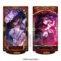 【Limbus Company】可翻轉壓克力立牌 ロージャ