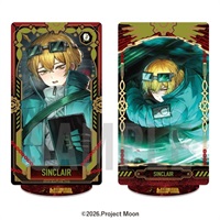 【Limbus Company】可翻轉壓克力立牌 シンクレア