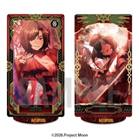 【Limbus Company】可翻轉壓克力立牌 ウーティス