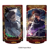 【Limbus Company】可翻轉壓克力立牌 グレゴール